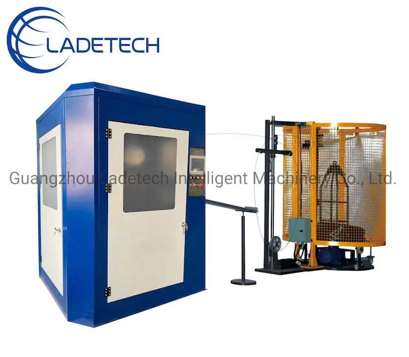 LDT-80 Automatic High Speed Mattress Bonnell Spring Coiling Forming Making Machine With 2 Year Warranty